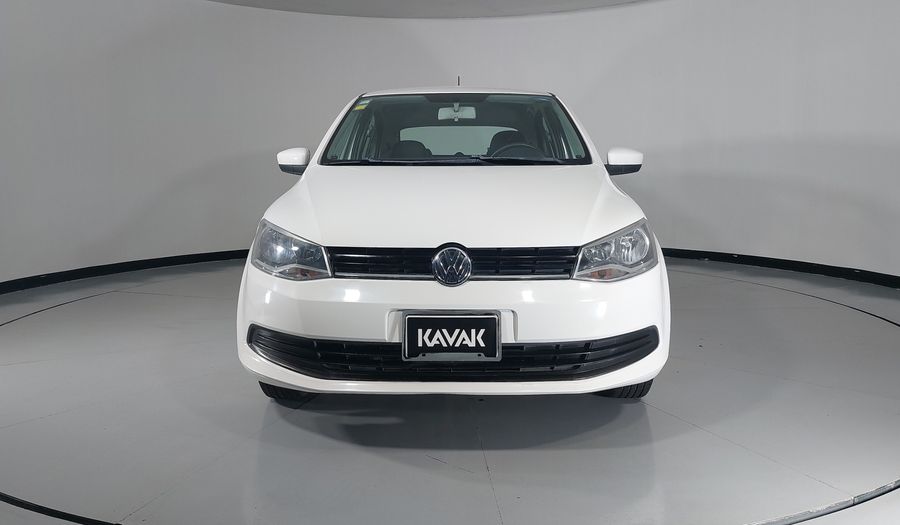 Volkswagen Gol 1.6 5 PTAS. CL A/A Hatchback 2016