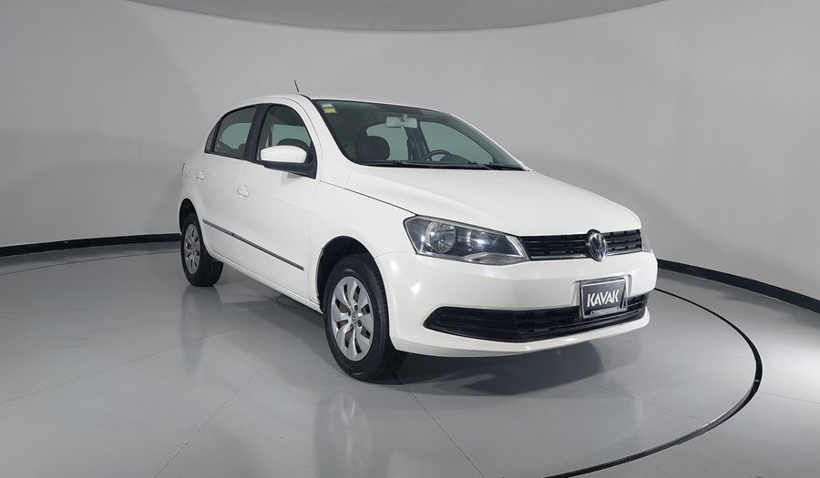 Volkswagen Gol 1.6 5 PTAS. CL A/A Hatchback 2016