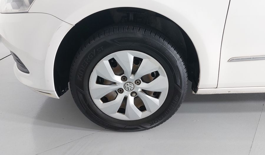 Volkswagen Gol 1.6 5 PTAS. CL A/A Hatchback 2016
