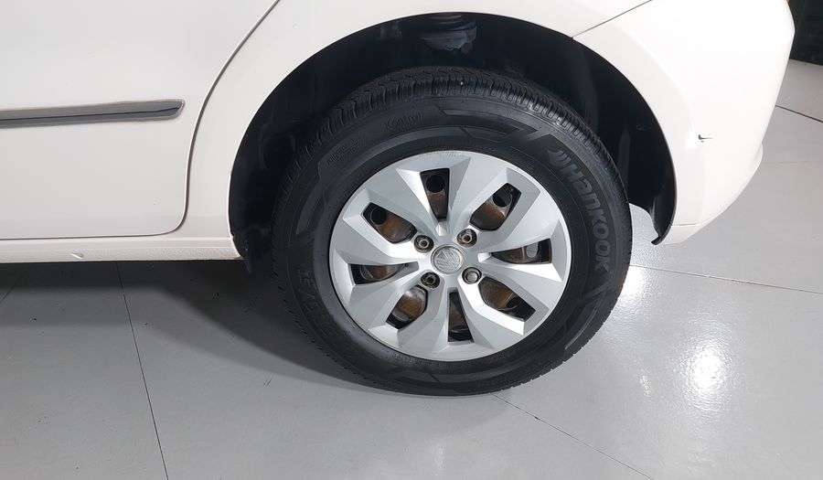 Volkswagen Gol 1.6 5 PTAS. CL A/A Hatchback 2016