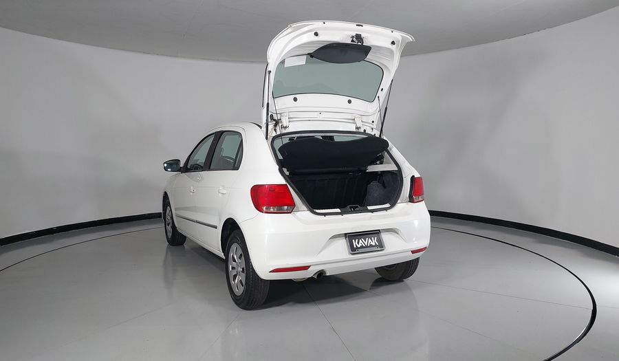 Volkswagen Gol 1.6 5 PTAS. CL A/A Hatchback 2016