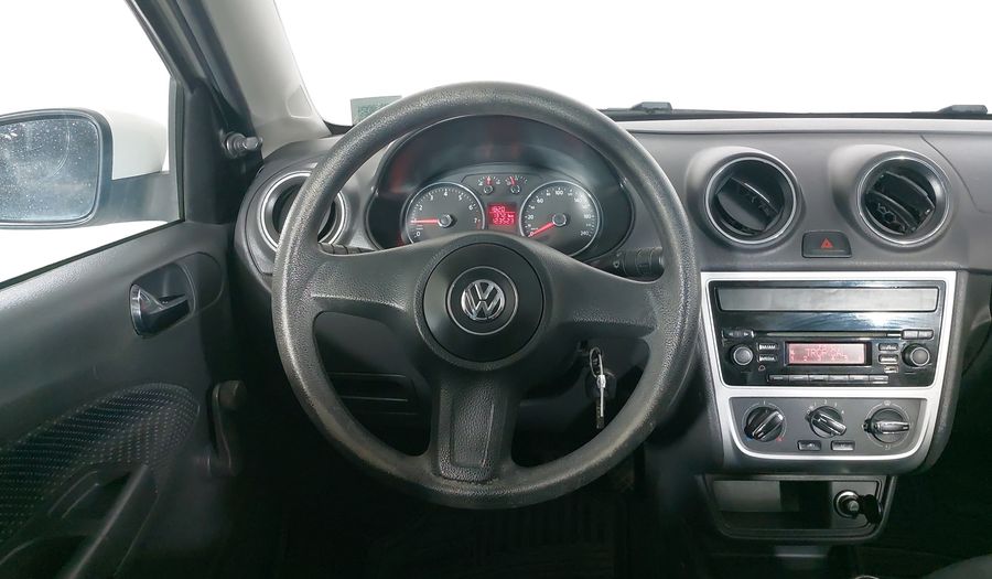 Volkswagen Gol 1.6 5 PTAS. CL A/A Hatchback 2016