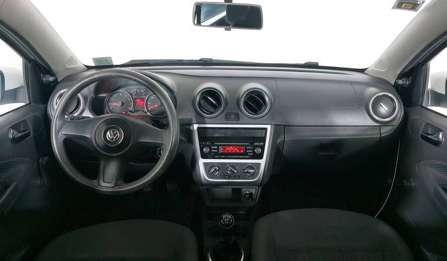 Volkswagen Gol 1.6 5 PTAS. CL A/A Hatchback 2016
