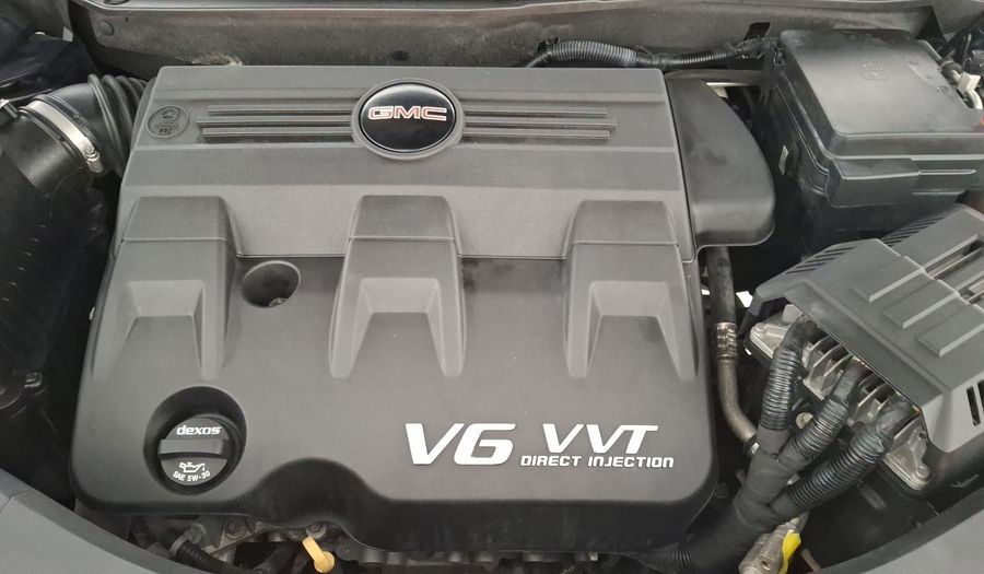 Gmc Terrain 3.6 - DENALI E AT Suv 2014