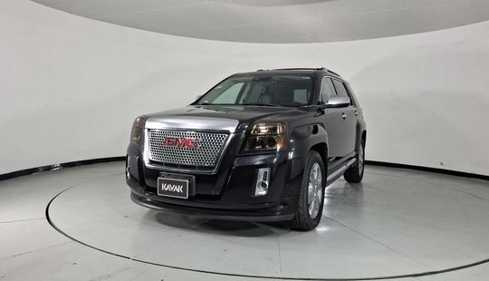Gmc • Terrain