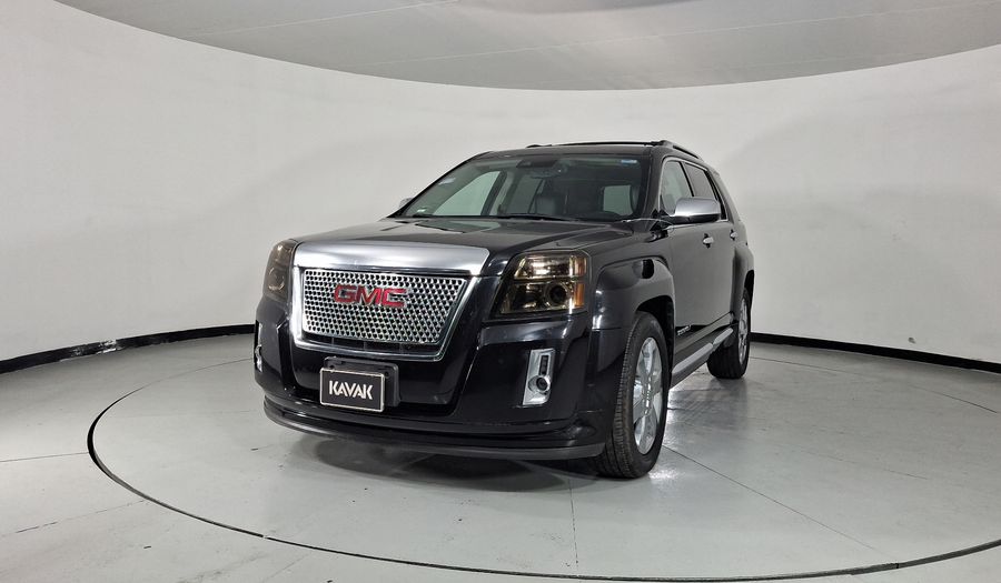 Gmc Terrain 3.6 - DENALI E AT Suv 2014