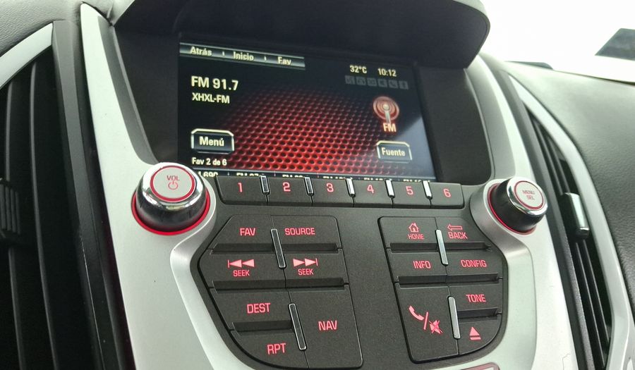 Gmc Terrain 3.6 - DENALI E AT Suv 2014