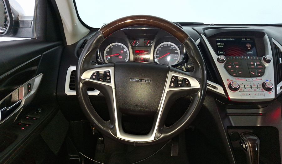 Gmc Terrain 3.6 - DENALI E AT Suv 2014