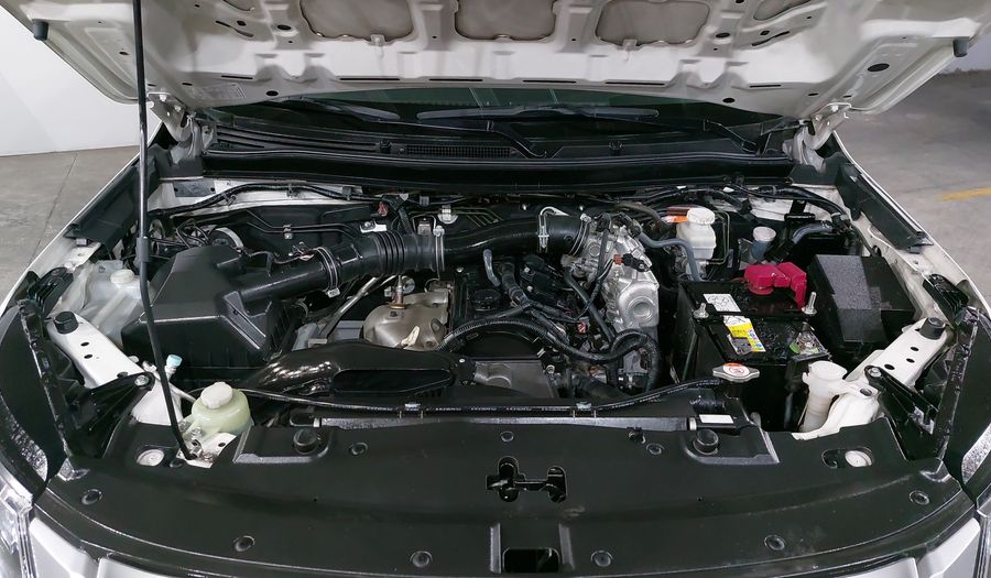 Mitsubishi L200 2.4 GLX GASOLINA Pickup 2020