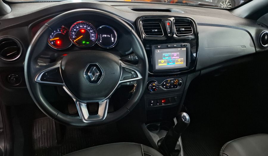 Renault Sandero 1.6 INTENS Hatchback 2021