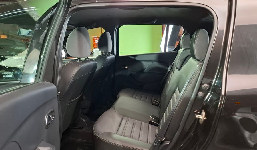 Renault Sandero 1.6 INTENS Hatchback 2021