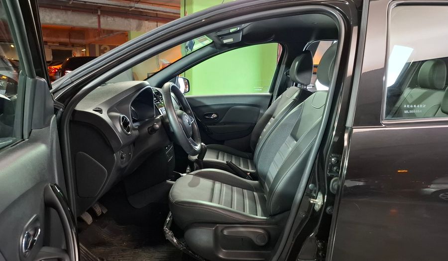 Renault Sandero 1.6 INTENS Hatchback 2021