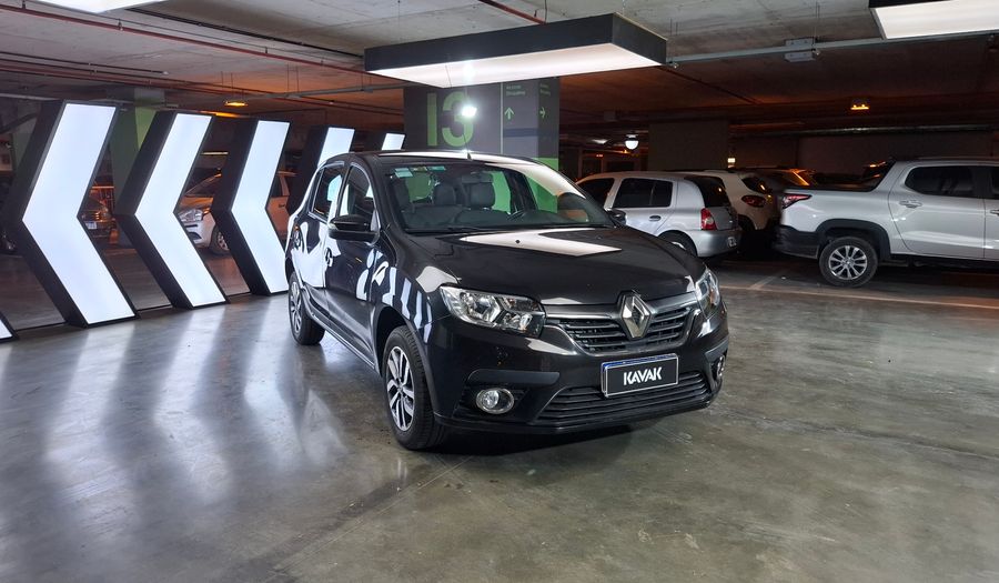 Renault Sandero 1.6 INTENS Hatchback 2021