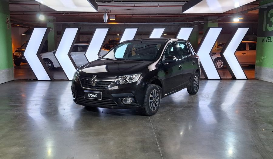 Renault Sandero 1.6 INTENS Hatchback 2021