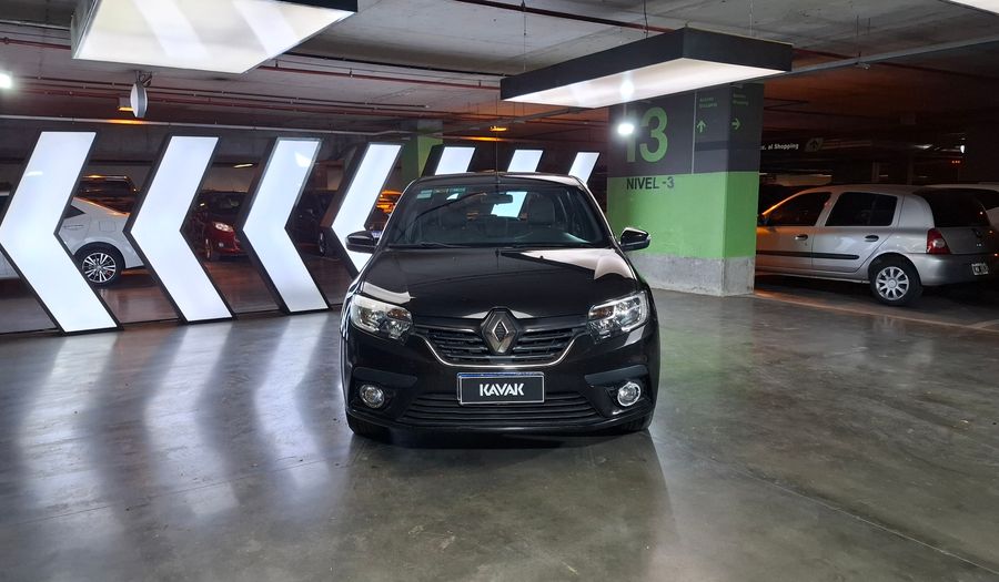 Renault Sandero 1.6 INTENS Hatchback 2021