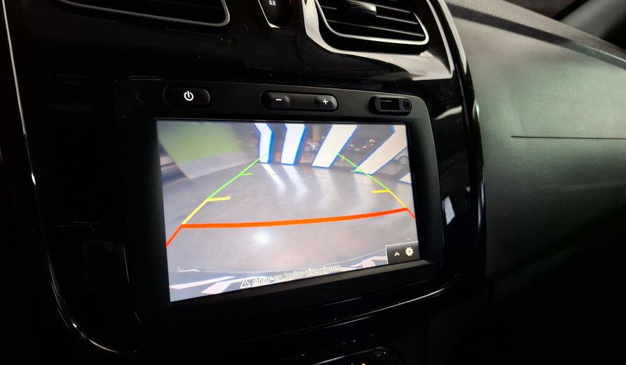 Renault Sandero 1.6 INTENS Hatchback 2021