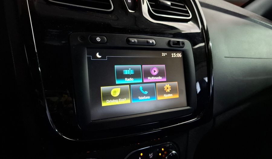 Renault Sandero 1.6 INTENS Hatchback 2021