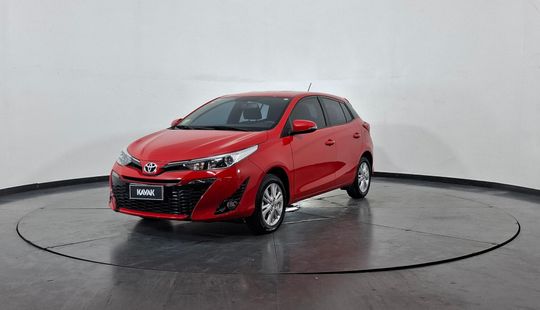 Toyota • Yaris
