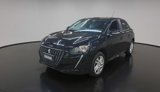 Peugeot • 208