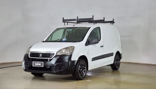 Peugeot • Partner