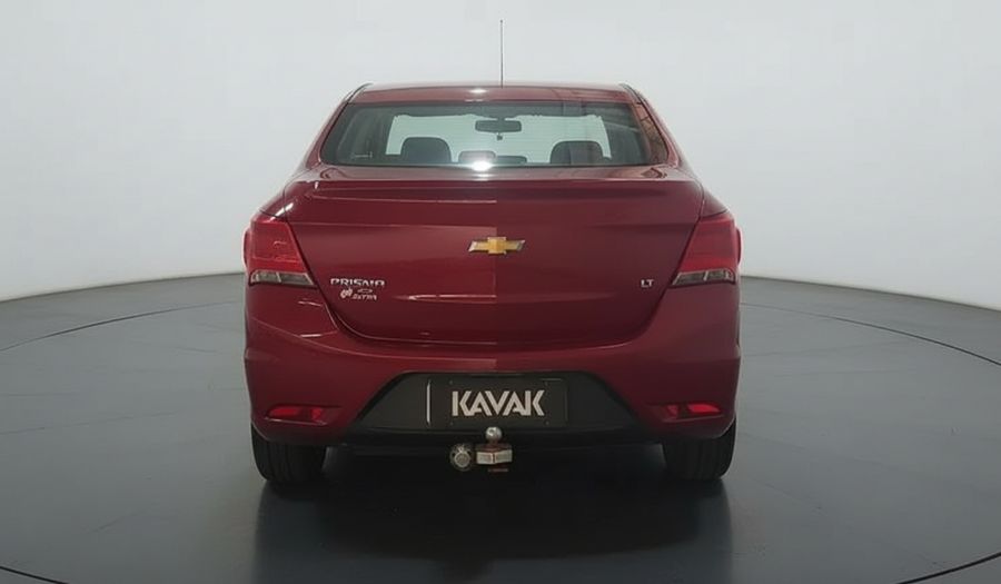 Chevrolet Prisma MPFI LT Sedan 2019
