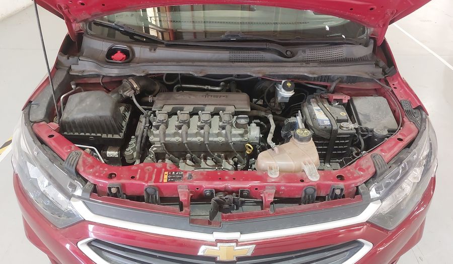 Chevrolet Prisma MPFI LT Sedan 2019