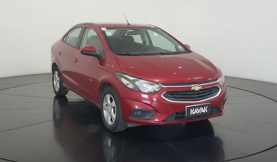Chevrolet Prisma MPFI LT Sedan 2019