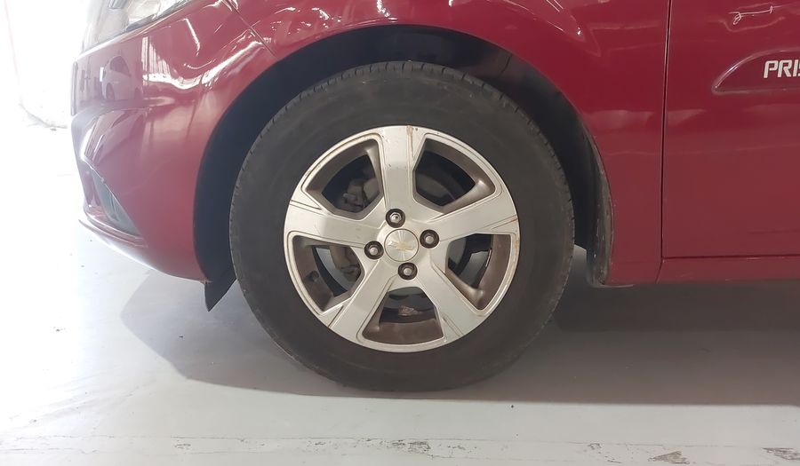 Chevrolet Prisma MPFI LT Sedan 2019