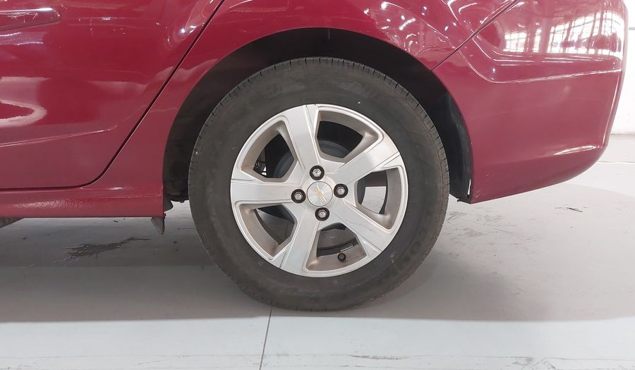 Chevrolet Prisma MPFI LT Sedan 2019