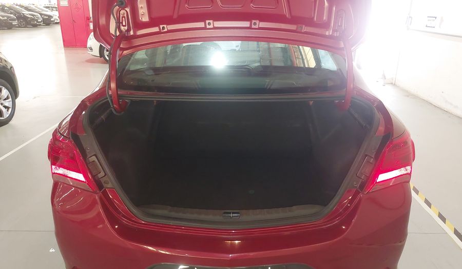 Chevrolet Prisma MPFI LT Sedan 2019