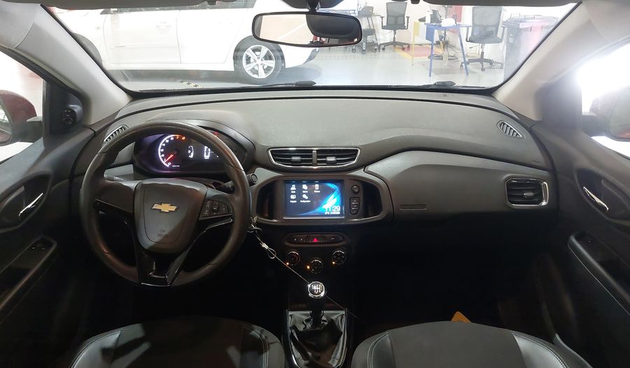 Chevrolet Prisma MPFI LT Sedan 2019