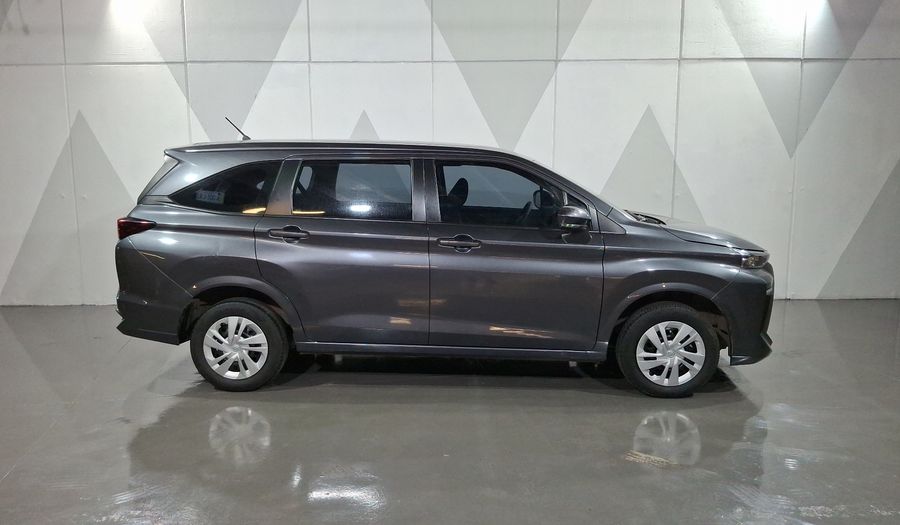 Toyota Avanza 1.5 LE Minivan 2022