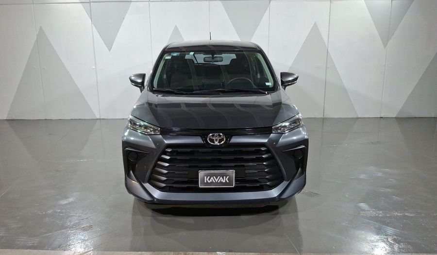 Toyota Avanza 1.5 LE Minivan 2022
