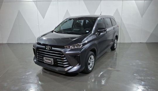 Toyota • Avanza