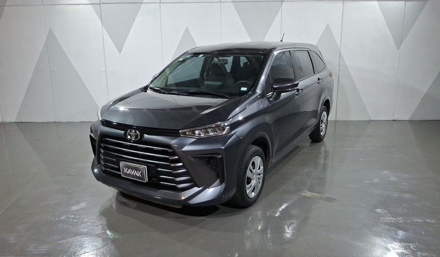 Toyota Avanza 1.5 LE Minivan 2022