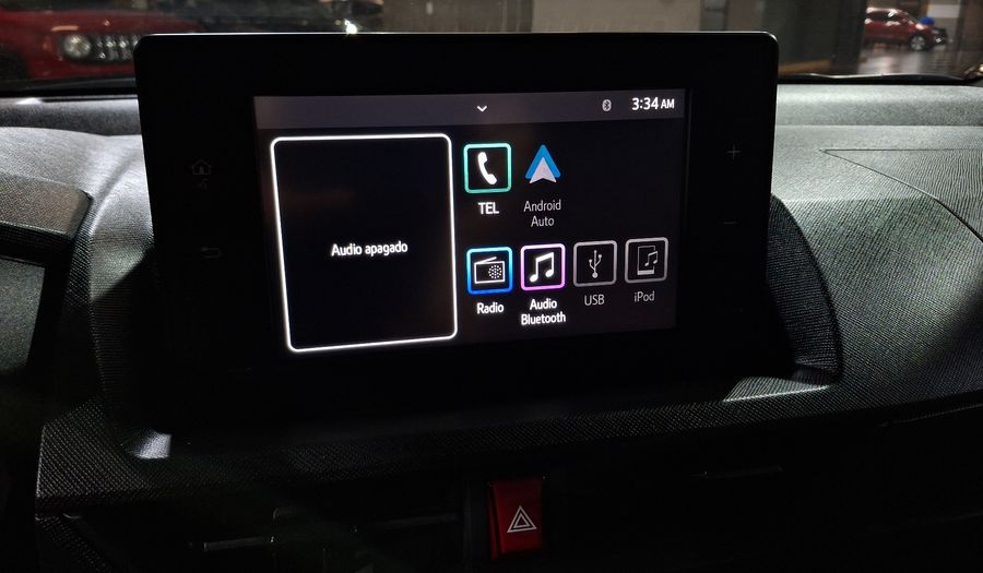Toyota Avanza 1.5 LE Minivan 2022