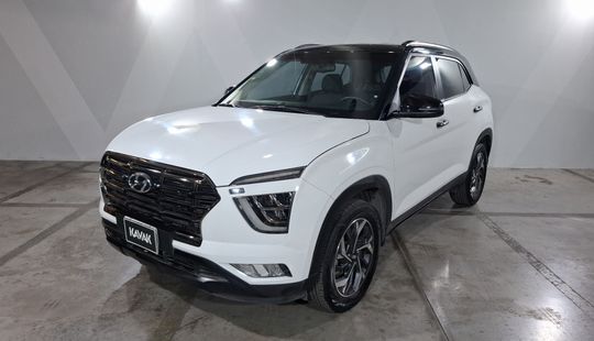 Hyundai • Creta
