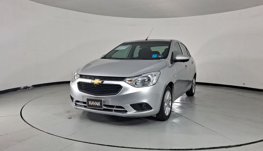 Chevrolet • Aveo