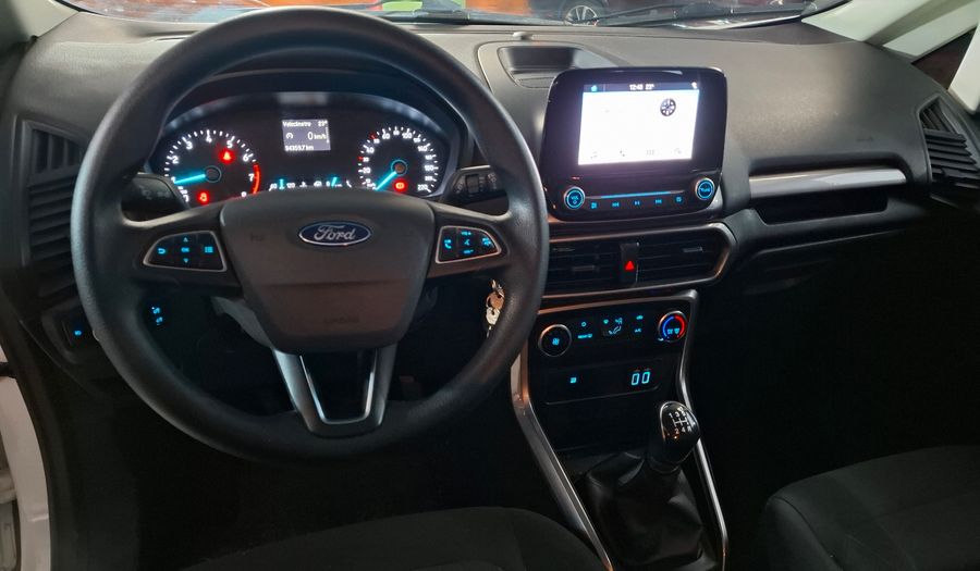 Ford Ecosport 1.5 SE Suv 2018