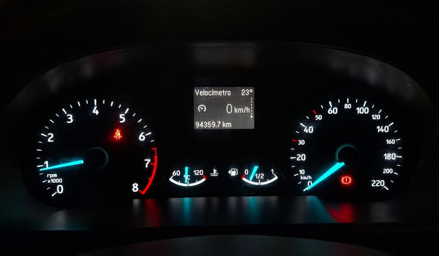 Ford Ecosport 1.5 SE Suv 2018