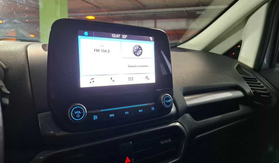 Ford Ecosport 1.5 SE Suv 2018