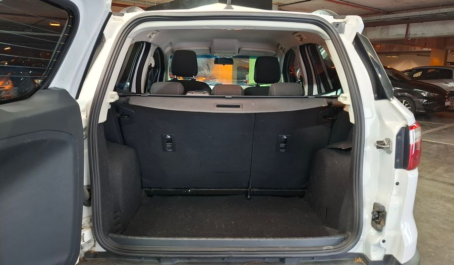 Ford Ecosport 1.5 SE Suv 2018