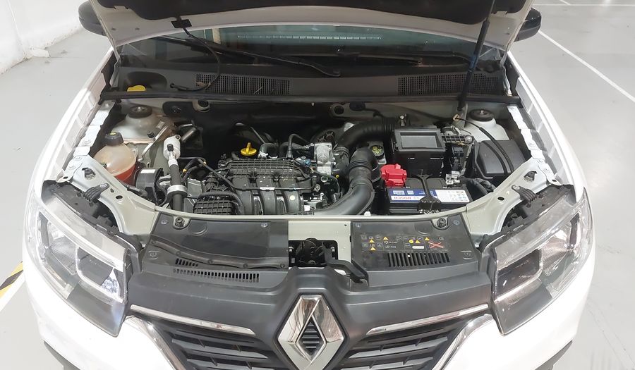 Renault Logan ZEN Sedan 2023