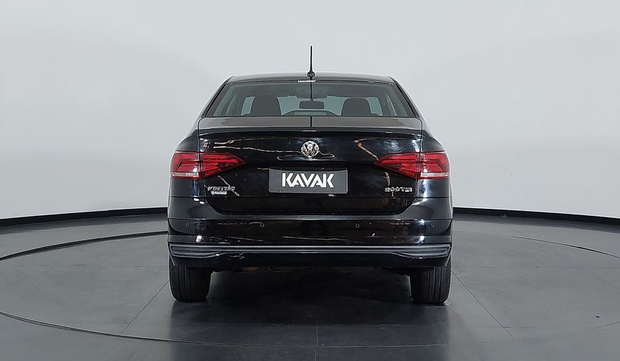 Volkswagen Virtus 200 TSI COMFORTLINE Sedan 2021