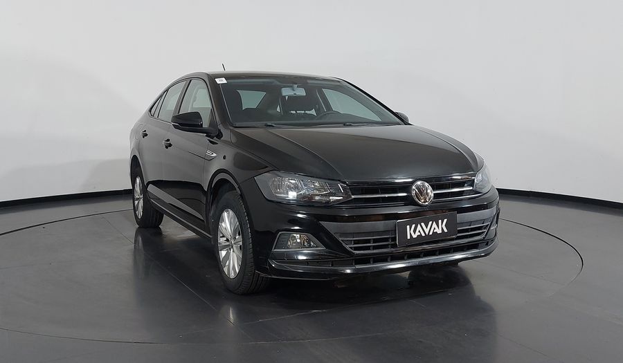 Volkswagen Virtus 200 TSI COMFORTLINE Sedan 2021
