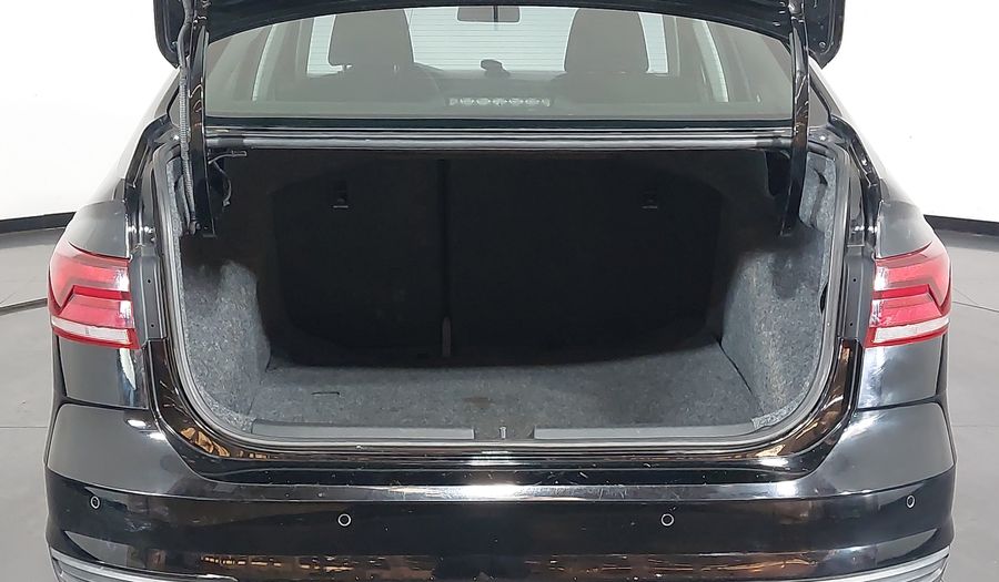 Volkswagen Virtus 200 TSI COMFORTLINE Sedan 2021