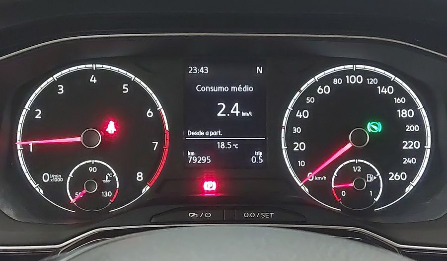 Volkswagen Virtus 200 TSI COMFORTLINE Sedan 2021