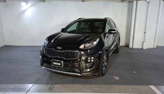 Kia • Sportage