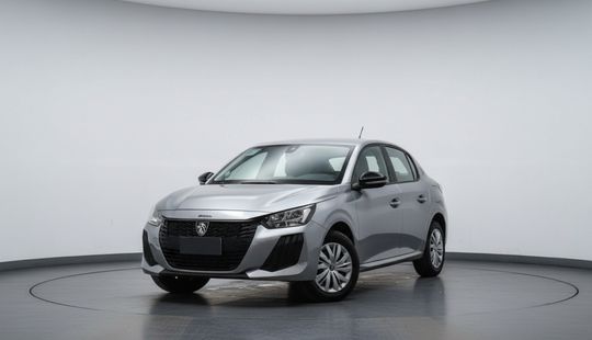 Peugeot • 208