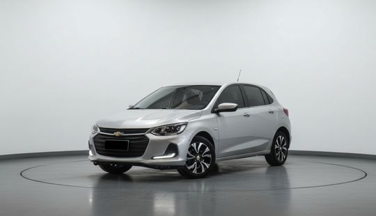 Chevrolet • Onix